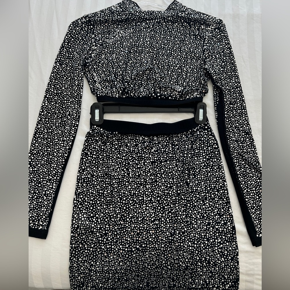 NWT Kiki Riki Top and Skirt Size Medium